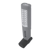 Matco Tools M24LED Operating Instructions, Warning Information, Parts Breakdown
