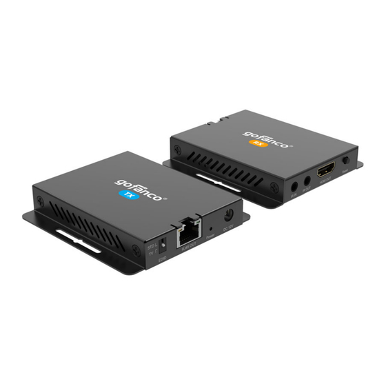 gofanco 4K120 User Manual