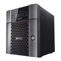 Buffalo TS5420DN User Manual