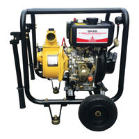 Alemlube DK50 Owner Technical Manual