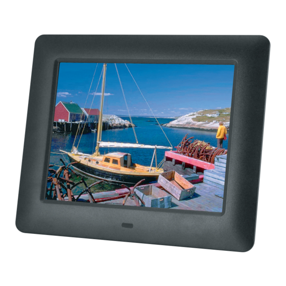Braun DigiFrame 7060 Manual