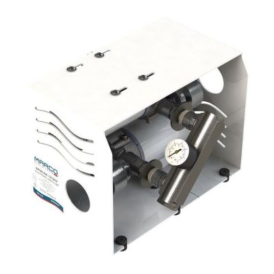 Marco 164 624 13 - UP6/E-DX 24V Instructions For Use Manual
