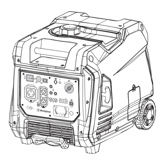 Westinghouse iGen5000c User Manual
