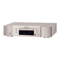 Marantz CD5003 Specifications