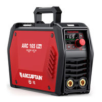 ARCCAPTAIN ARC205 Pro User Manual
