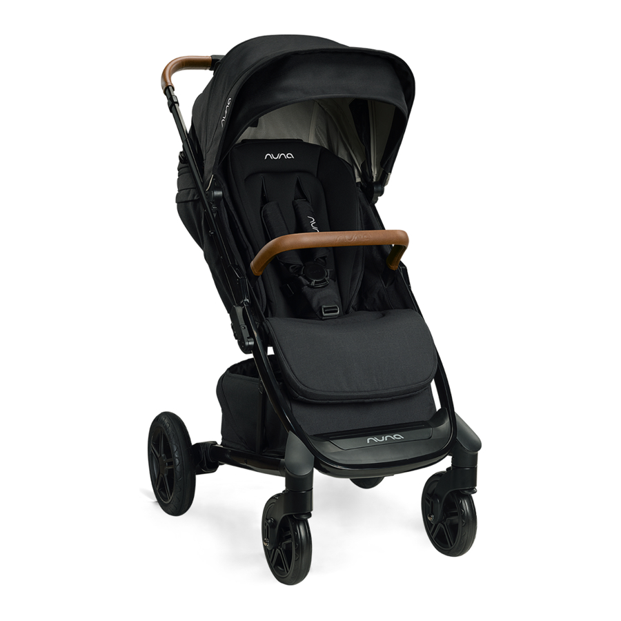 Nuna TAVO Next Manual