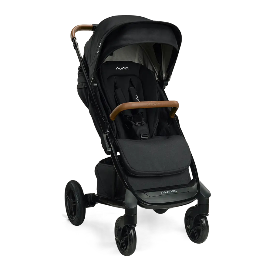 Nuna Tavo Next Manual