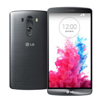 LG G3 Vigor User Manual