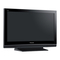 TV PANASONIC Viera TH-42PZ8E Operating Instructions Manual