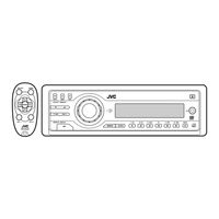 JVC KD-G511 Instructions For Use Manual