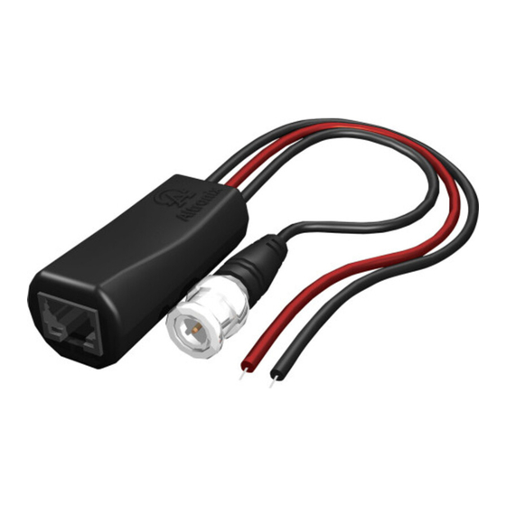 Altronix HubWayH16 Installation Manual