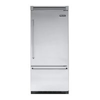 Viking Vcbb536rss Installation Manual