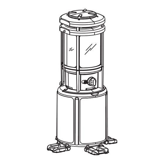 Coleman 2600 Series Instructions For Use Manual