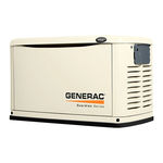Generac Power Systems 8 kW Owner's Manual