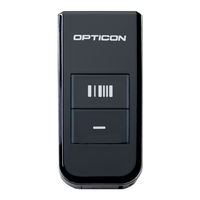 Opticon PX-20 Specification Manual