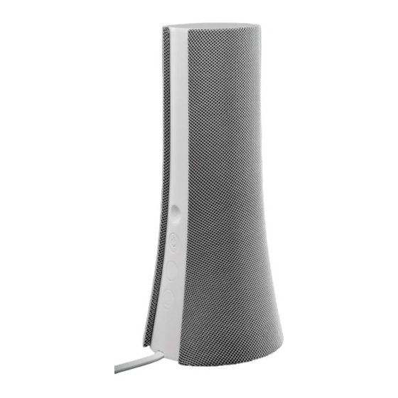 Logitech Z600 Manual
