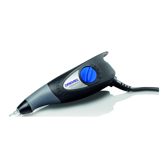 Dremel 290 Operating/Safety Instructions Manual