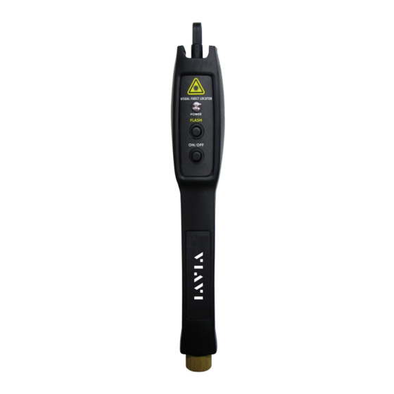 Viavi FFL-100 User Manual