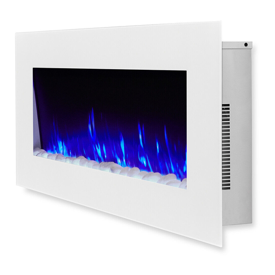 RealFlame DiNatale 1330 Installation Instructions Manual
