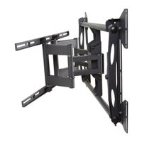 Premier Mounts AM175 Installation Instructions Manual