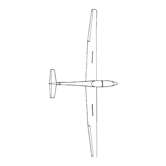 Grob G 103 TWIN II Flight Manual