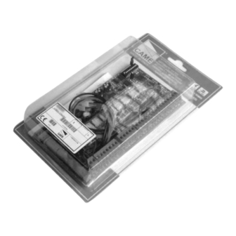 CAME ZL170N Original-Spare Parts