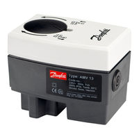 Danfoss AME 13 Installation Manual