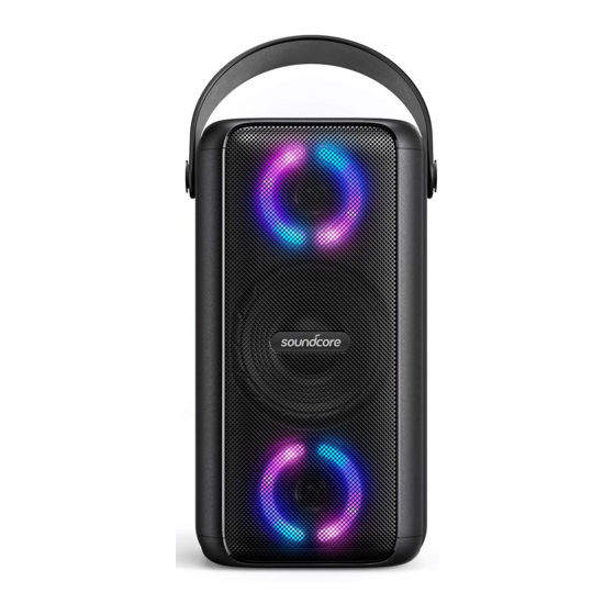 Soundcore Trance User Manual