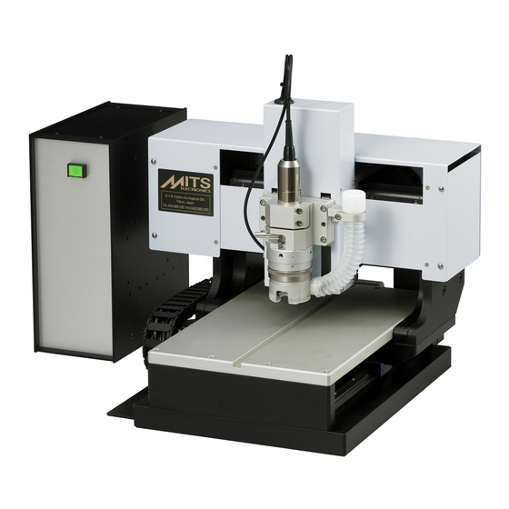 MITS FP-21T 60 Maintenance Procedure