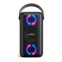 Soundcore Mega User Manual