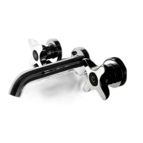 antoniolupi TIMBRO TB730 Installation Instructions