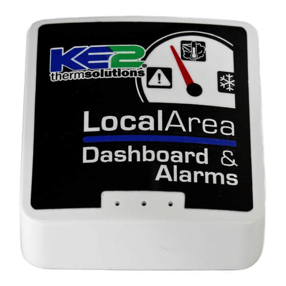 KE2 Local Area Overview, Installation, And Setup Instructions