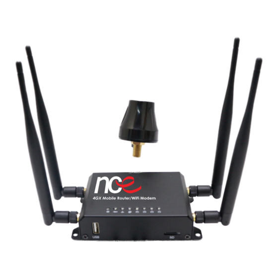 NCE PDINTROUTERV2 Installation & User Manual