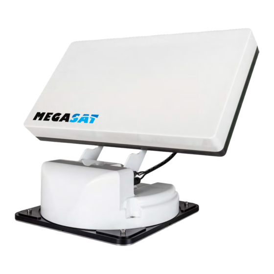 Megasat Traveller-Man 3 User Manual