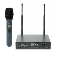 FAME MSW Pro 2 Vocal User Manual
