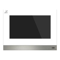ABB Welcome IP H8236 02 Series Product Manual