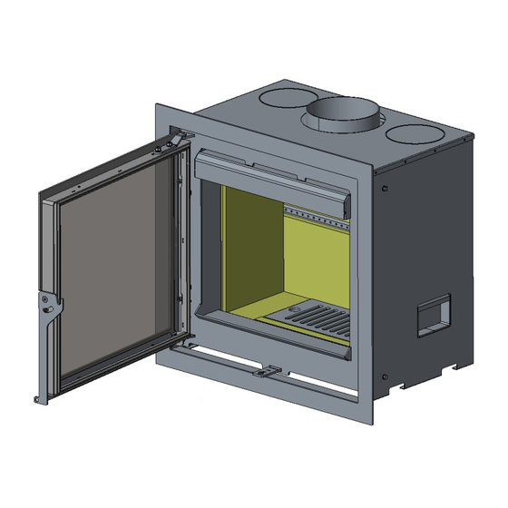 Faber Dimplex 510 I Manual