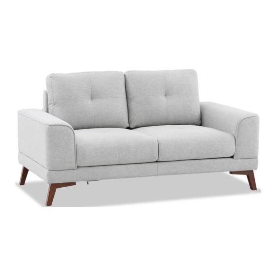 Amart Furniture CHLOE 73195 Assembly Instruction