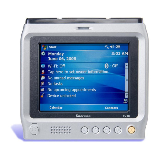 Intermec CN2B User Manual