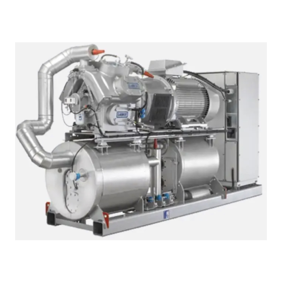 Johnson Controls SABROE ChillPAC Installation Manual