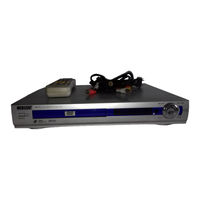 Coby COBY DVD-515 User Manual