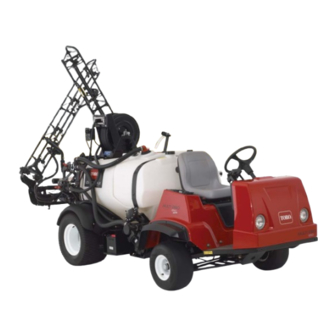 Toro MultiPro 1200 Manuals