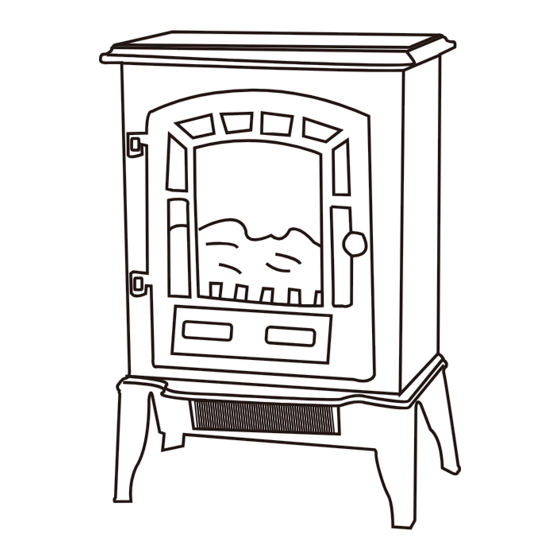 HOMCOM 820-215V70 Assembly Instructions Manual