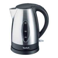 TEFAL WINDOW Manual
