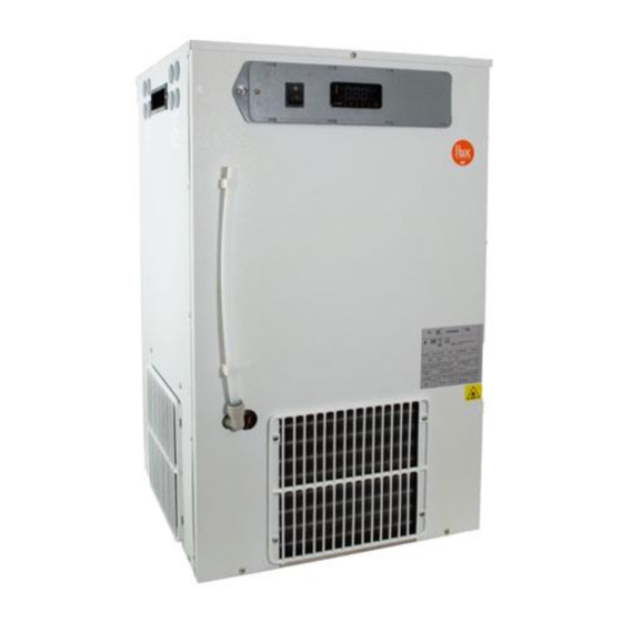Ibx RC-1 Chiller Manuals