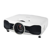 Epson EH-TW9000W Service Manual