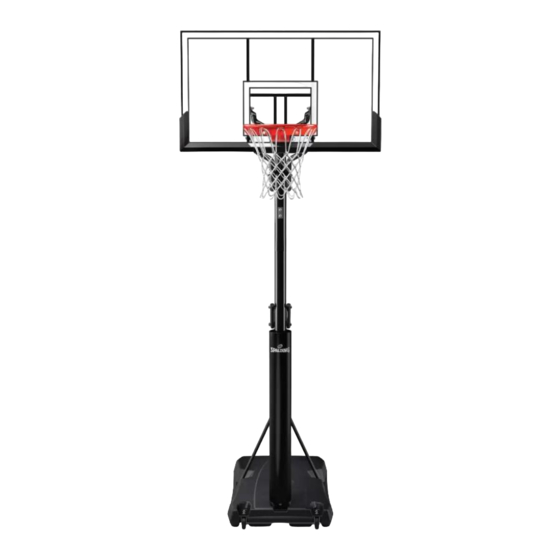SPALDING 2622007 Owner's Manual
