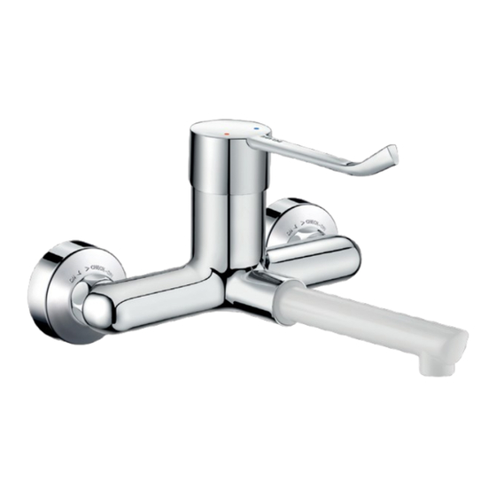Delabie 2610EP Manual