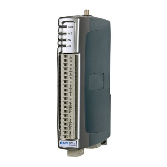 ELPRO 915U-2 Installation Manual