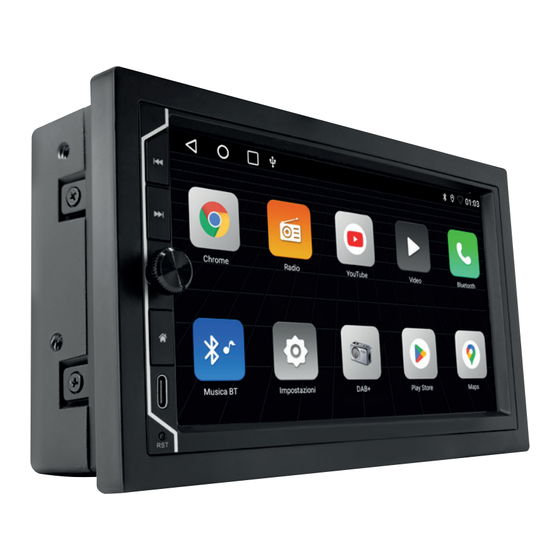 Phonocar VM003 Installer Manual